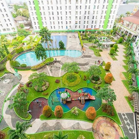 Redliving Apartemen Green Lake View Ciputat - Pelangi Rooms 2 Tower E Tangerang Luaran gambar