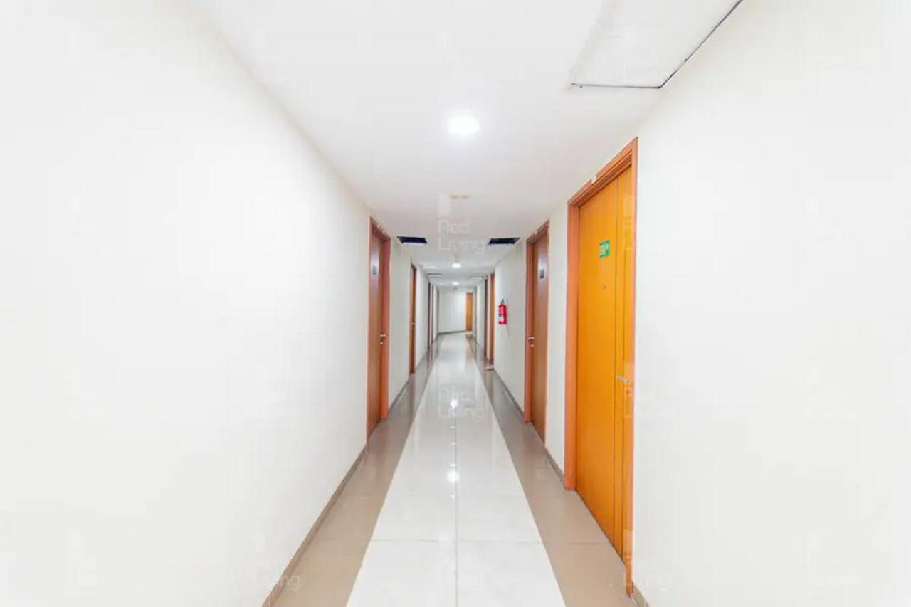 Redliving Apartemen Green Lake View Ciputat - Pelangi Rooms 2 Tower E Tangerang Luaran gambar