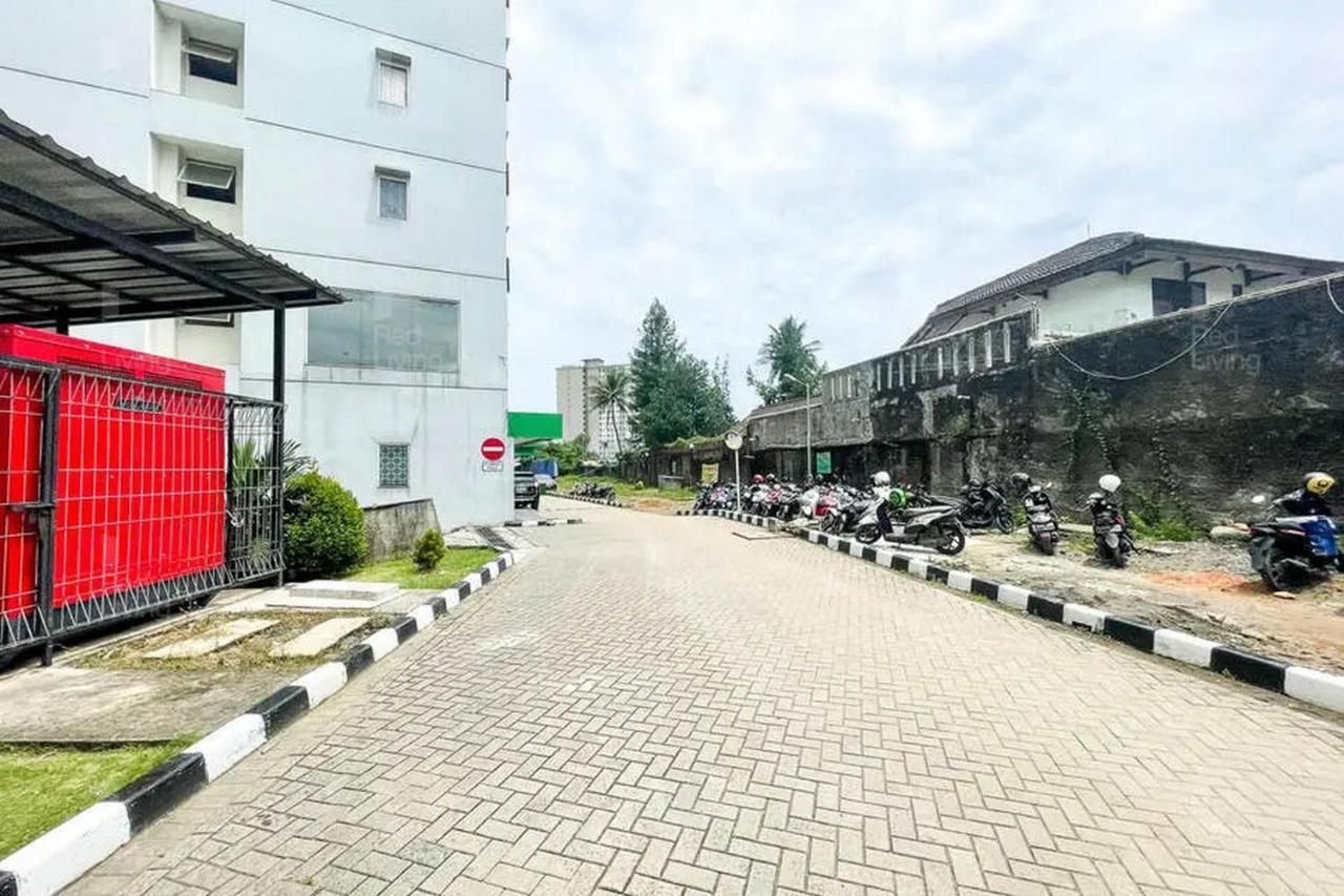 Redliving Apartemen Green Lake View Ciputat - Pelangi Rooms 2 Tower E Tangerang Luaran gambar