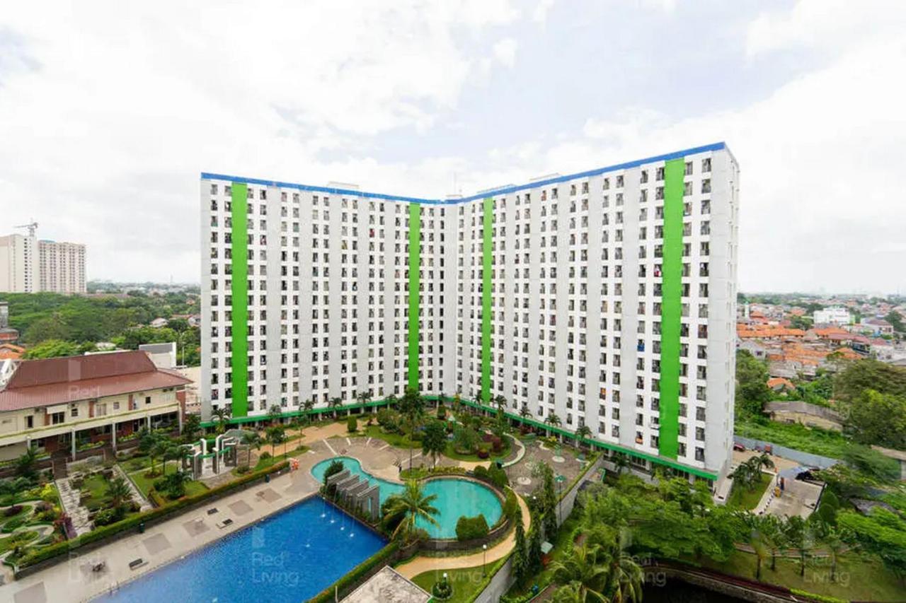 Redliving Apartemen Green Lake View Ciputat - Pelangi Rooms 2 Tower E Tangerang Luaran gambar