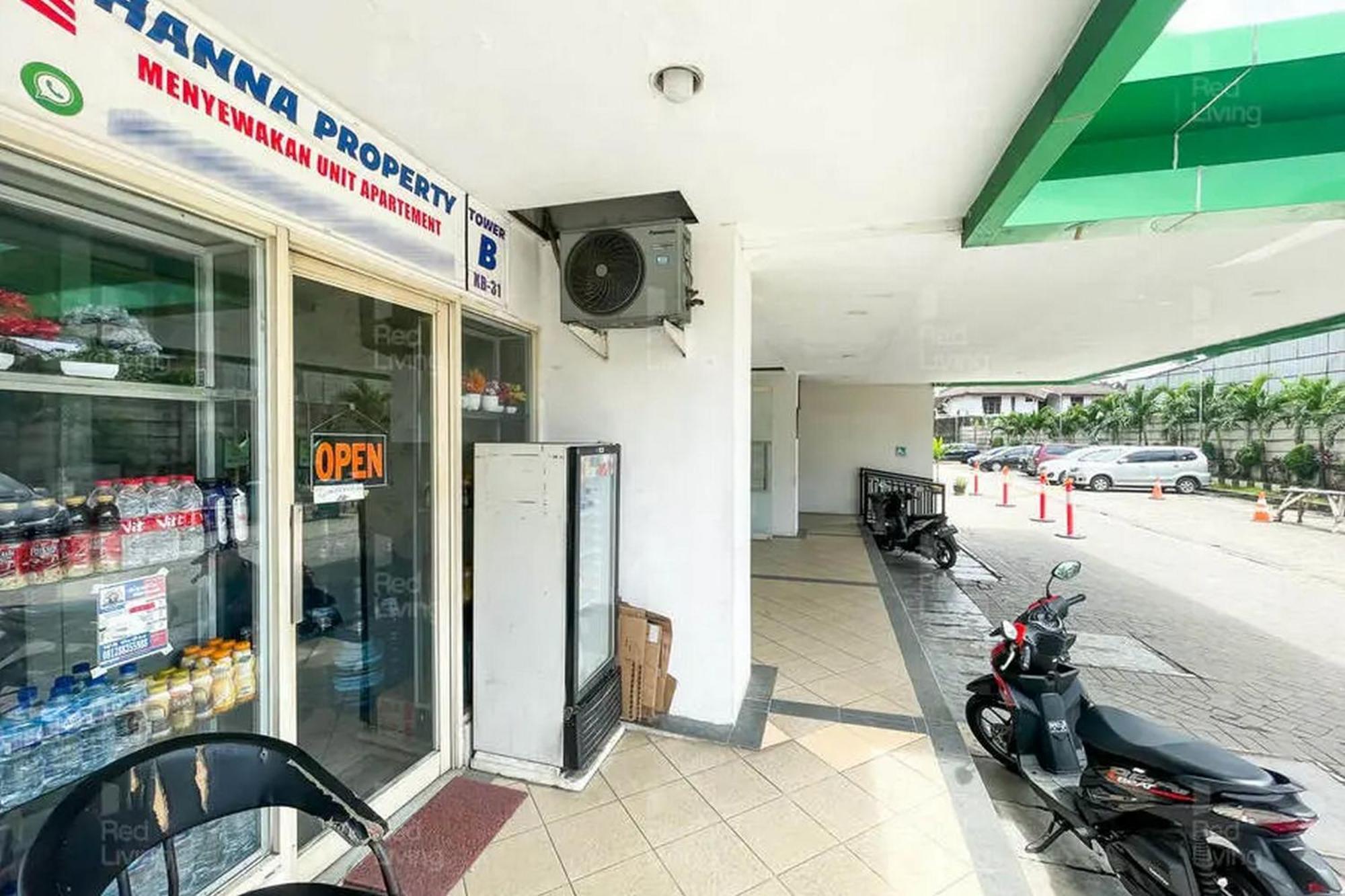 Redliving Apartemen Green Lake View Ciputat - Pelangi Rooms 2 Tower E Tangerang Luaran gambar