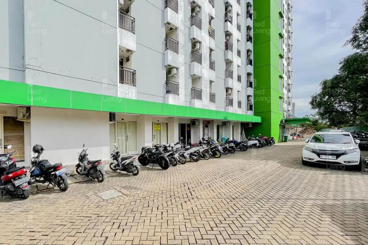 Redliving Apartemen Green Lake View Ciputat - Pelangi Rooms 2 Tower E Tangerang Luaran gambar