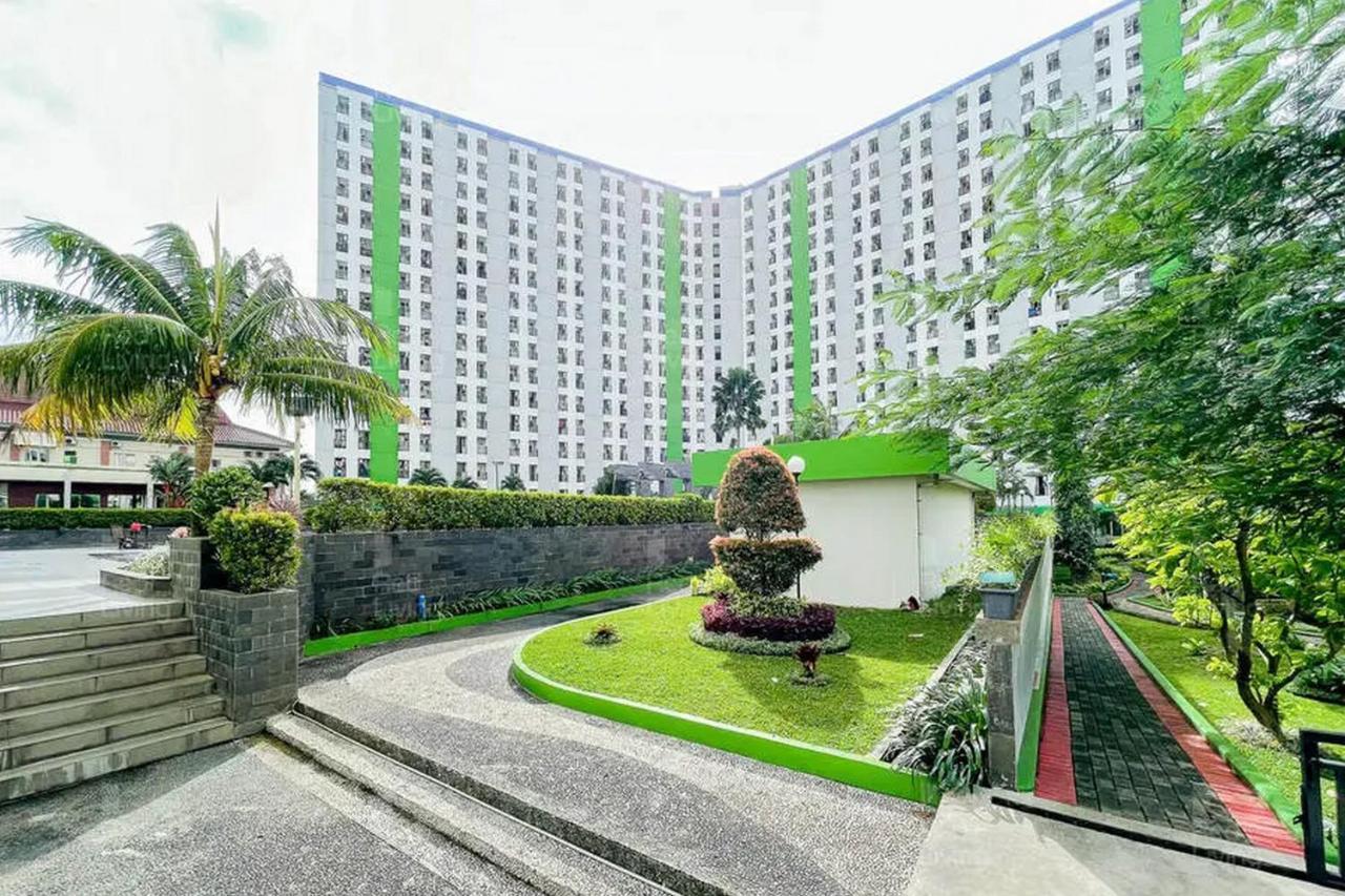 Redliving Apartemen Green Lake View Ciputat - Pelangi Rooms 2 Tower E Tangerang Luaran gambar