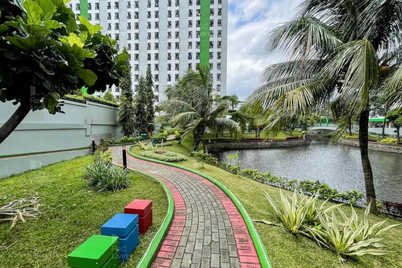 Redliving Apartemen Green Lake View Ciputat - Pelangi Rooms 2 Tower E Tangerang Luaran gambar