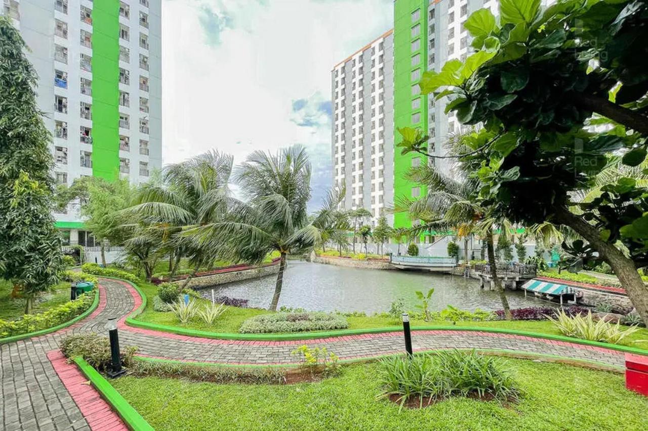Redliving Apartemen Green Lake View Ciputat - Pelangi Rooms 2 Tower E Tangerang Luaran gambar