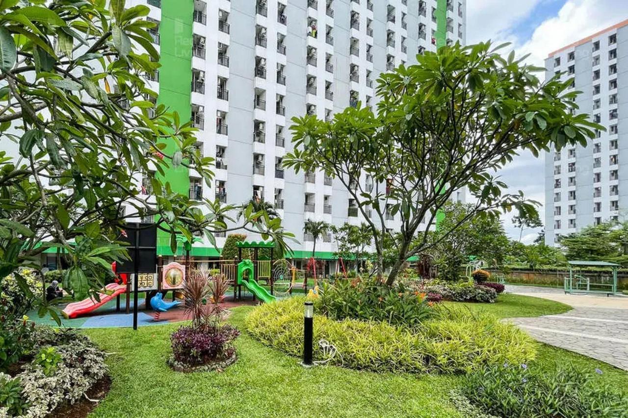 Redliving Apartemen Green Lake View Ciputat - Pelangi Rooms 2 Tower E Tangerang Luaran gambar
