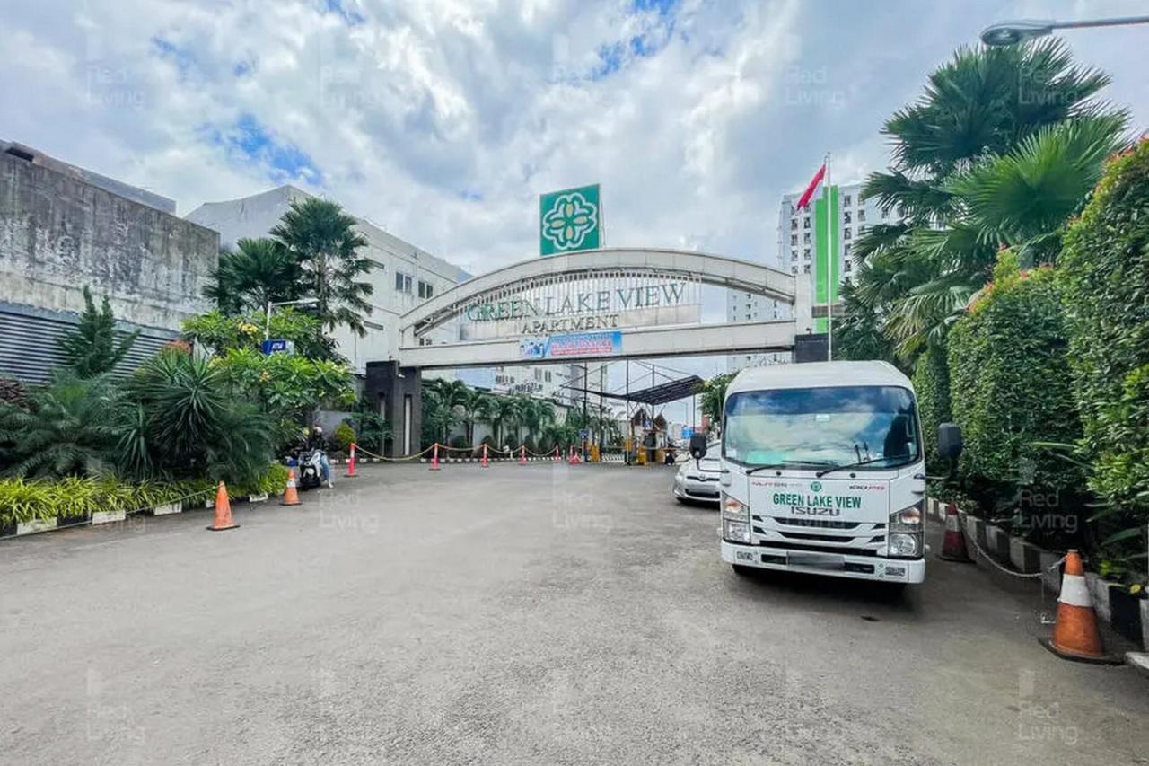 Redliving Apartemen Green Lake View Ciputat - Pelangi Rooms 2 Tower E Tangerang Luaran gambar