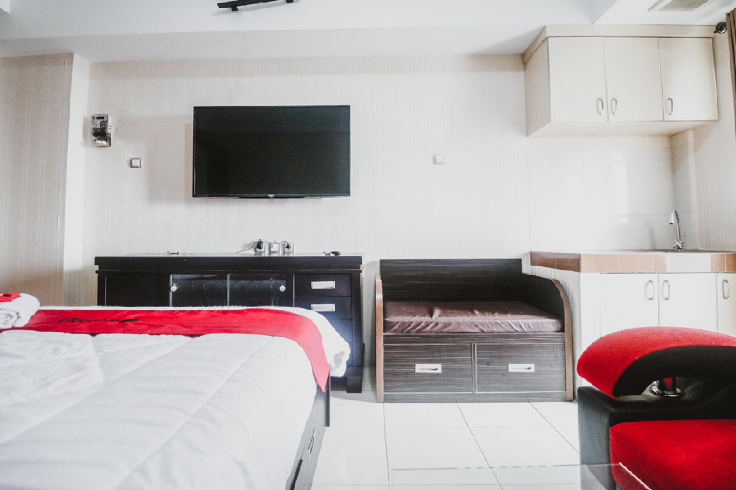 Redliving Apartemen Green Lake View Ciputat - Pelangi Rooms 2 Tower E Tangerang Luaran gambar
