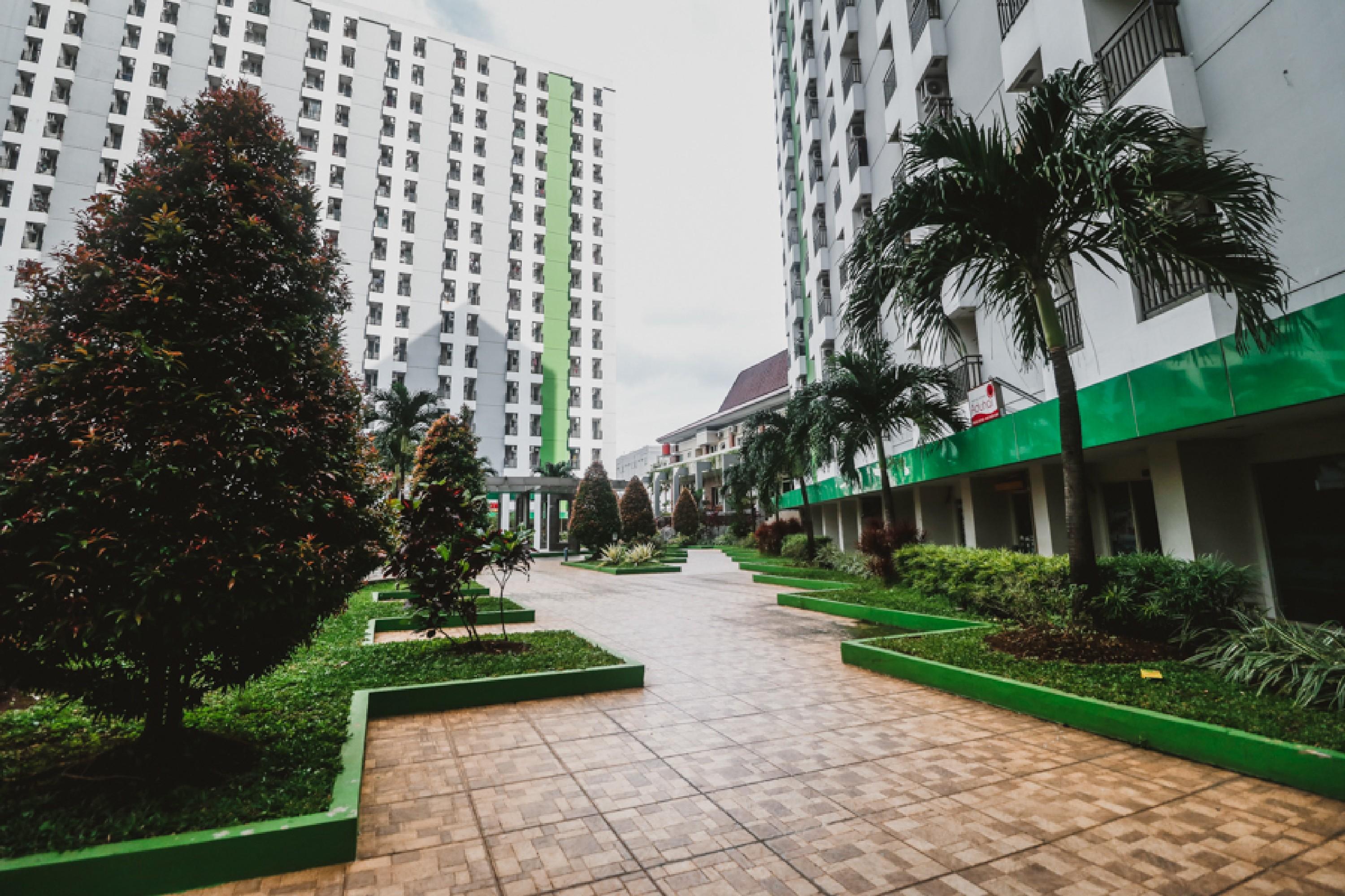 Redliving Apartemen Green Lake View Ciputat - Pelangi Rooms 2 Tower E Tangerang Luaran gambar